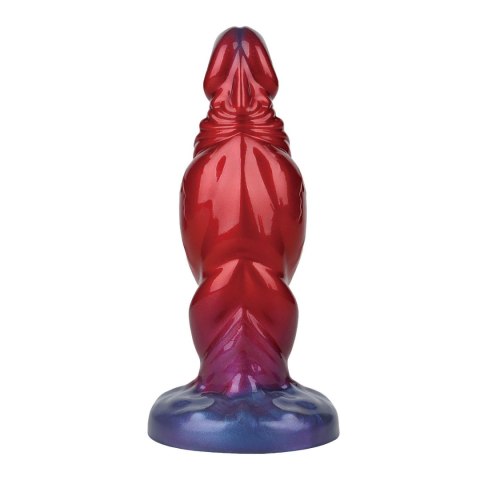 Dildo silikonowe nadmuchiwane 22cm Power Monsters Shadow Behemoth BAILE
