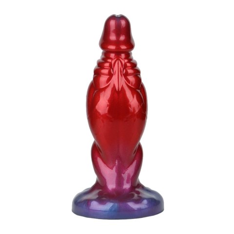 Dildo silikonowe nadmuchiwane 22cm Power Monsters Shadow Behemoth BAILE