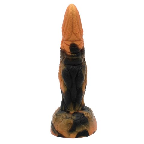 Dildo silikonowe teksturowane 20.5cm Power Monsters Tyrannosaurus BAILE