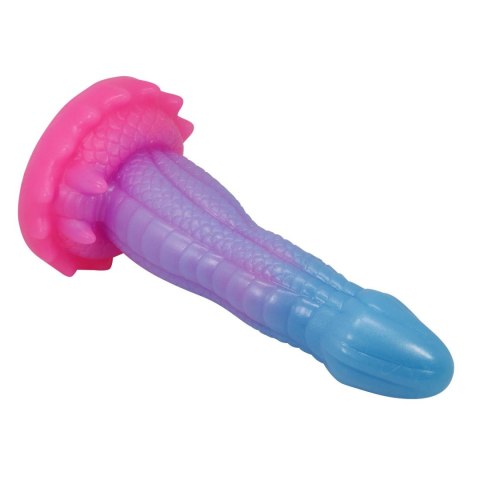 Dildo silikonowe 20.5cm Power Monsters Void Python BAILE