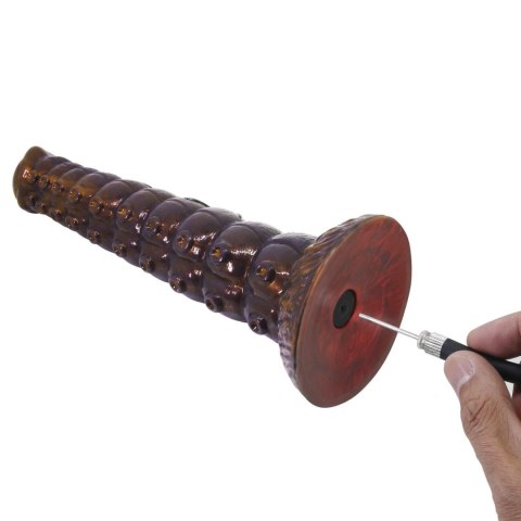 Dildo silikonowe teksturowane 29cm Power Monsters Voidclaw Brute BAILE
