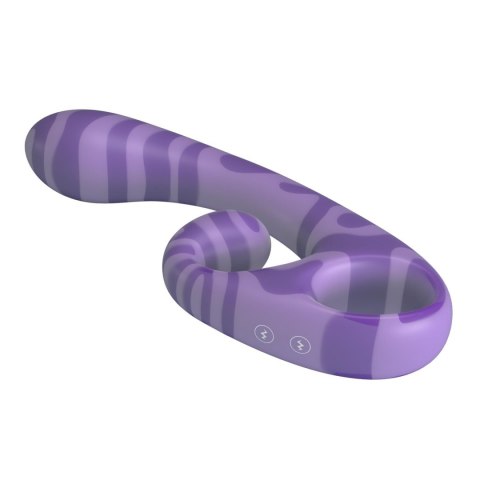 Ergonomiczny Dwustronny Masażer - PRETTY LOVE SUMNER