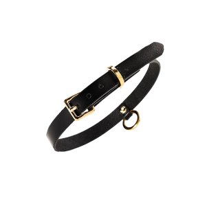 Delikatna Skórzana Obróżka Upko Leather Thin Choker UPKO UPKO
