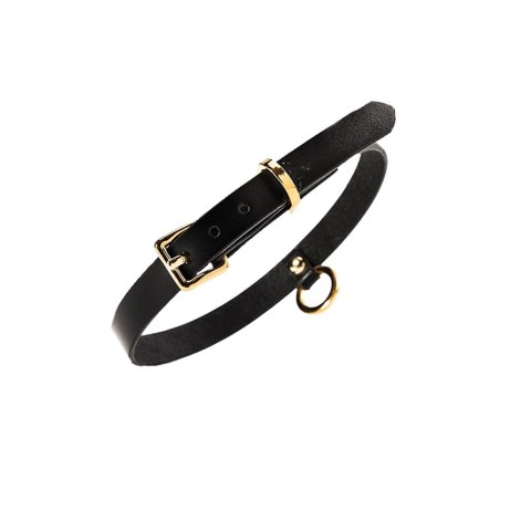 Delikatna Skórzana Obróżka Upko Leather Thin Choker UPKO UPKO