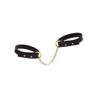 Delikatne Skórzane Kajdanki Upko Leather Thin Bracelets UPKO UPKO