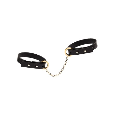 Delikatne Skórzane Kajdanki Upko Leather Thin Bracelets UPKO UPKO