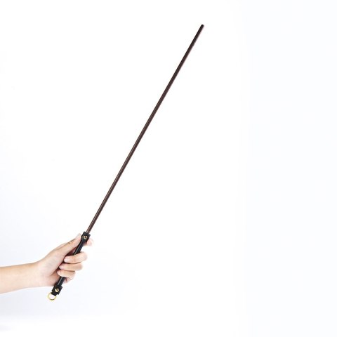Drewniana Rózga Ze Skórzanym Uchwytem Upko Leather Spanking Stick UPKO UPKO