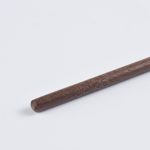 Drewniana Rózga Ze Skórzanym Uchwytem Upko Leather Spanking Stick UPKO UPKO