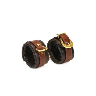 Kajdanki The Equestrian Leather Wrist Cuffs Liebe Seele Liebe Seele