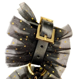 Kajdanki Wrist Cuffs Vegan Leather Kinky Diva Kinky Diva