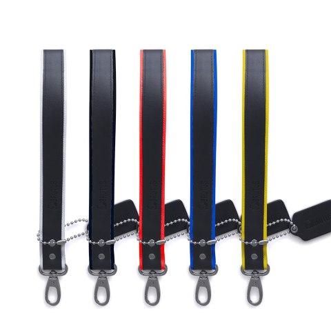 Krótka smycz Short Leather Bondage Leash Black Brutus Brutus
