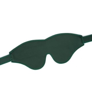 Maska na oczy Mossy Chic Leather Blindfold Liebe Seele Liebe Seele