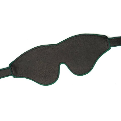 Maska na oczy Mossy Chic Leather Blindfold Liebe Seele Liebe Seele