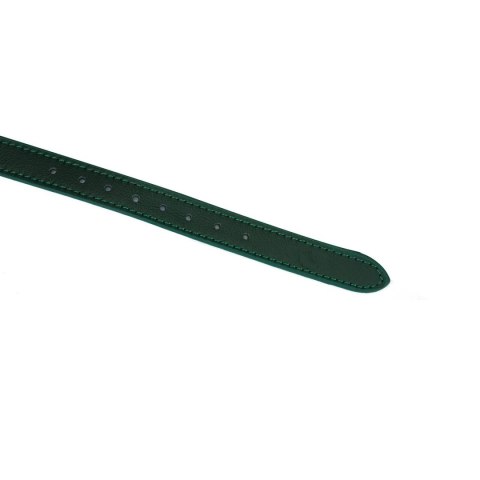 Maska na oczy Mossy Chic Leather Blindfold Liebe Seele Liebe Seele