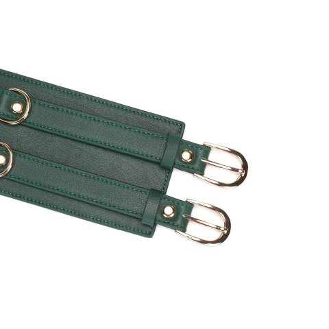 Pas Mossy Chic Leather Waist Cuffs M size Liebe Seele Liebe Seele