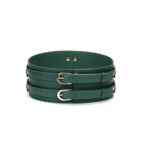 Pas Mossy Chic Leather Waist Cuffs S size Liebe Seele Liebe Seele