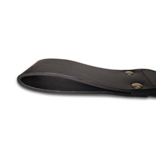 Prowler RED Leather Small Paddle