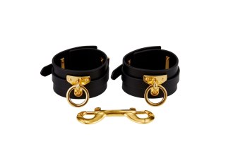 Skórzane Kajdanki Na Nogi Upko Leather Ankle Cuffs UPKO UPKO