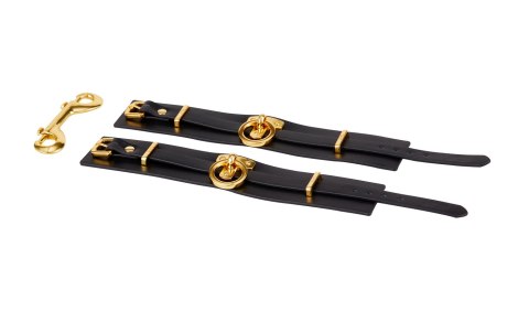Skórzane Kajdanki Na Nogi Upko Leather Ankle Cuffs UPKO UPKO