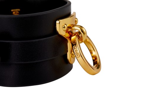 Skórzane Kajdanki Na Nogi Upko Leather Ankle Cuffs UPKO UPKO