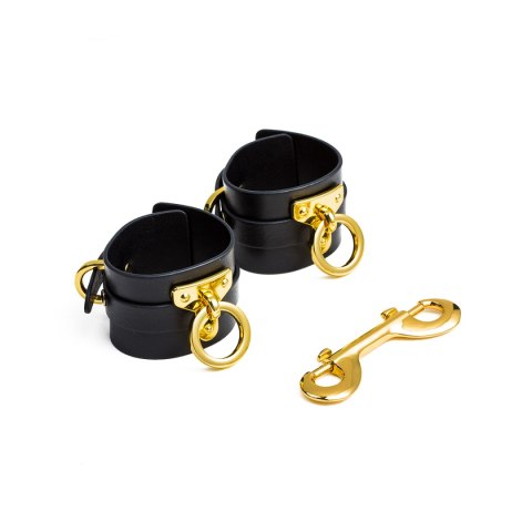 Skórzane Kajdanki Na Ręce Upko Leather Handcuffs UPKO UPKO