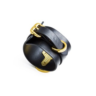 Skórzane Kajdanki Na Ręce Upko Leather Handcuffs UPKO UPKO