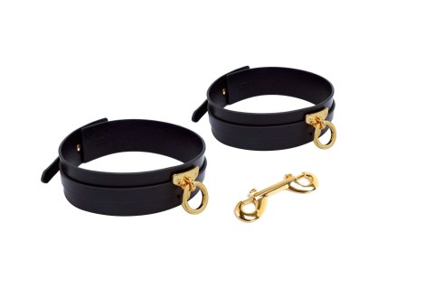 Skórzane Kajdanki Na Uda Upko Leather Thigh Cuffs UPKO UPKO