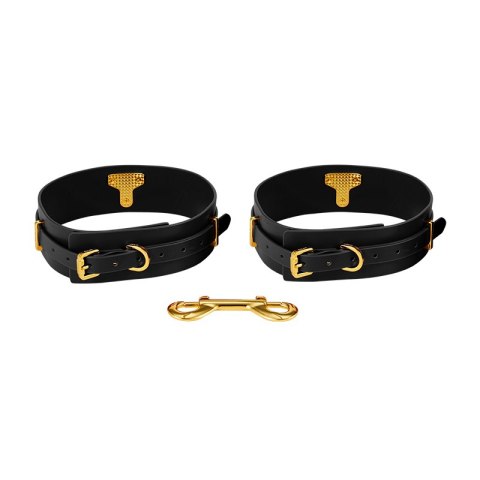 Skórzane Kajdanki Na Uda Upko Leather Thigh Cuffs UPKO UPKO