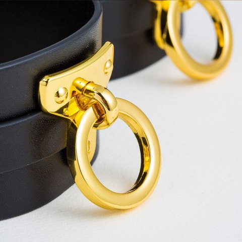 Skórzane Kajdanki Na Uda Upko Leather Thigh Cuffs UPKO UPKO