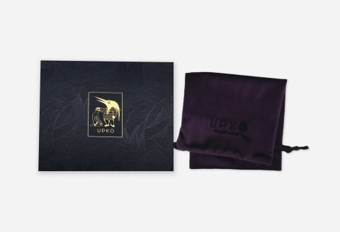 Skórzane Kajdanki Na Uda Upko Leather Thigh Cuffs UPKO UPKO