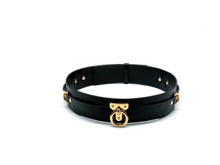 Skórzany Pasek Do Krępowania Upko Leather Bondage Belt UPKO UPKO