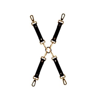 Skórzany Uprząż Do Łączenia Kajdanek Upko Bondage Boutique Leather Hogtie UPKO UPKO
