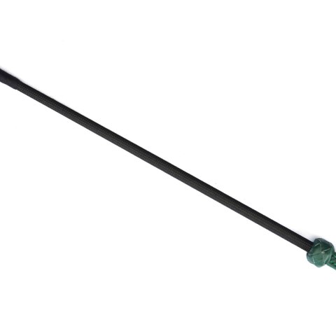 Szpicruta Mossy Chic Leather Riding Crop Liebe Seele Liebe Seele