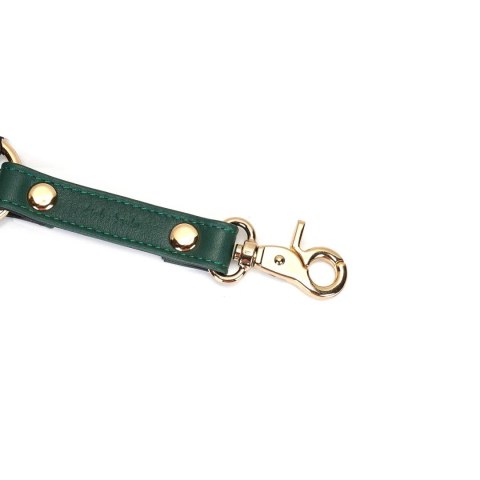 Uprząż Bondage Mossy Chic Leather Hogtie Liebe Seele Liebe Seele