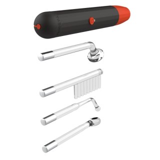 Zestaw do elektrostymulacji Electro Wand Glass Set Taboom Taboom