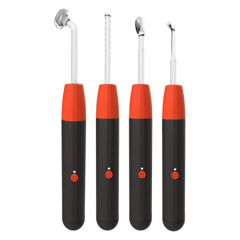 Zestaw do elektrostymulacji Electro Wand Glass Set Taboom Taboom