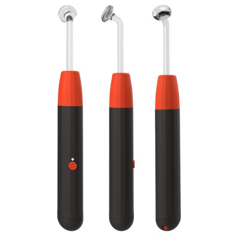 Zestaw do elektrostymulacji Electro Wand Glass Set Taboom Taboom
