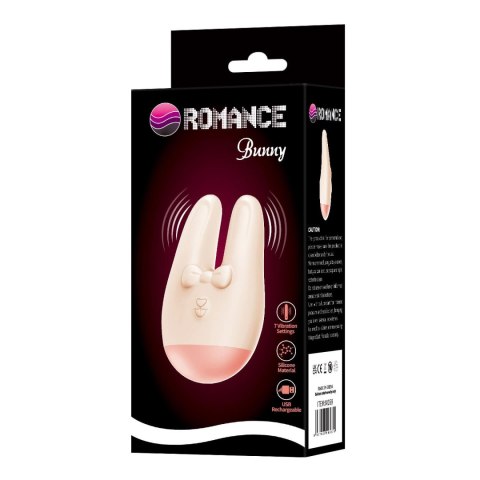 Stymulator Łechtaczki Romance Bunny - Romance Bunny