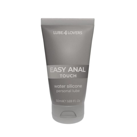 Lubrykant analny LUBE4LOVERS Easy Anal Touch 50ml