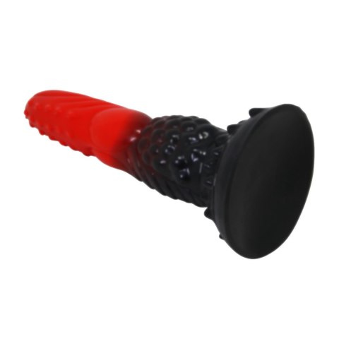 Dildo silikonowe 24.5cm Power Monsters Fire Dragon BAILE