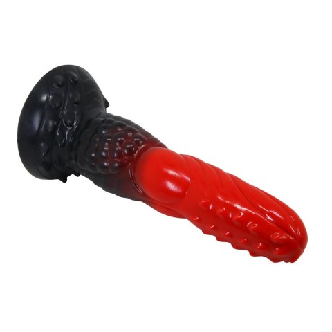Dildo silikonowe 24.5cm Power Monsters Fire Dragon BAILE