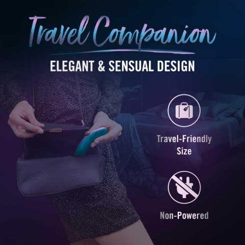 TEMPTASIA REBELLION PEG BLUE EROTIC