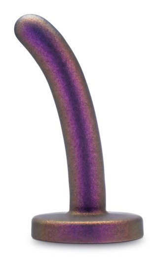 Dildo silikonowe do STRAP-ON 12cm metaliczny fioletTEMPTASIA SURRENDER PEG BEGINNER POWER TONGA
