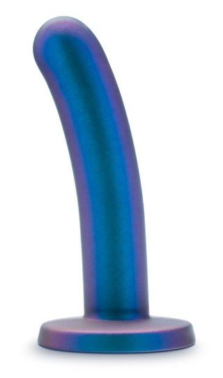 Dildo silikonowe do STRAP-ON 14.6cm niebieskie TEMPTASIA SURRENDER PEG INTERMEDIATE TONGA