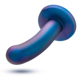 Dildo silikonowe do STRAP-ON 14.6cm niebieskie TEMPTASIA SURRENDER PEG INTERMEDIATE TONGA