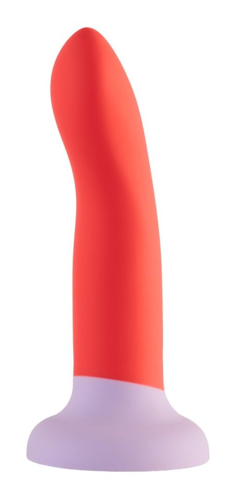 Dildo silikonowe wielokolorowe 20.5cm 2-Toned Love Stick Large LOVE SIGNAL