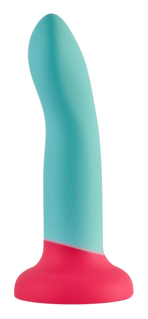 Dildo silikonowe wielokolorowe 14cm 2-Toned Love Stick Small LOVE SIGNAL