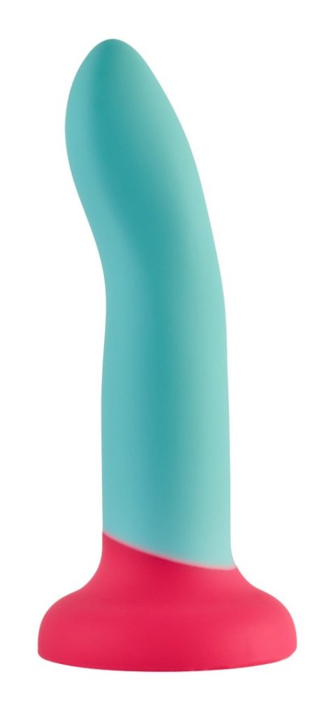 Dildo silikonowe wielokolorowe 14cm 2-Toned Love Stick Small LOVE SIGNAL