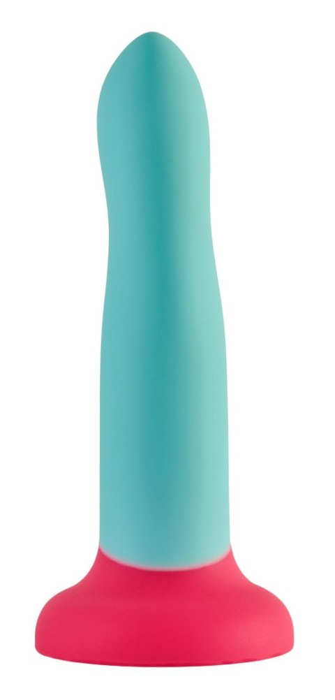 Dildo silikonowe wielokolorowe 14cm 2-Toned Love Stick Small LOVE SIGNAL