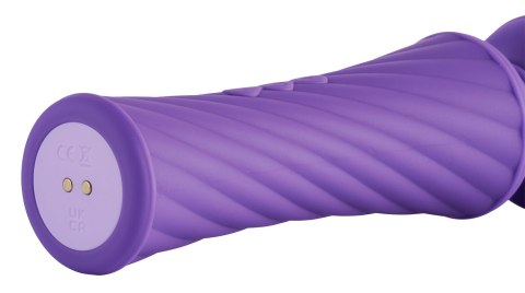 Masażer Buzzing Wand 3 Tryby 7 Programów USB Ładowany -Love Signal